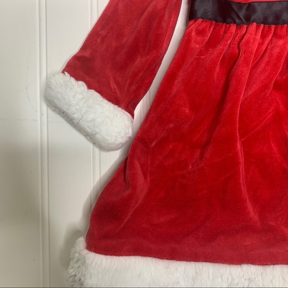 Gymboree Baby Red Christmas Dress 12-18 Month - Picture 8 of 12